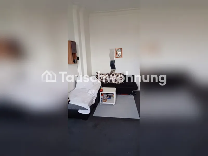 Tauschwohnung: Perfekt für Singles: 1-Zimmer in Neukölln — photo 1